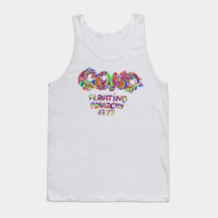 Gong Band Tank Top